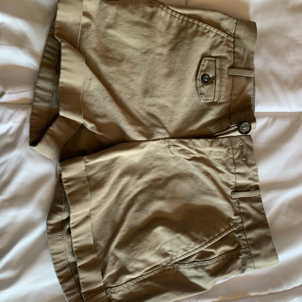 Banana Republic Cargo shorts